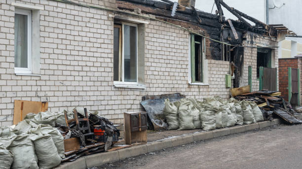24/7 Emergency Fire Damage Restoration experts in Sicklerville, NJ