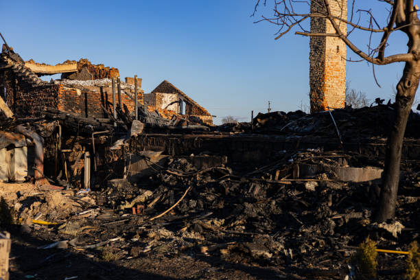 Reliable Fire Damage Restoration contractor in Sicklerville, NJ by Fire Damage Doption