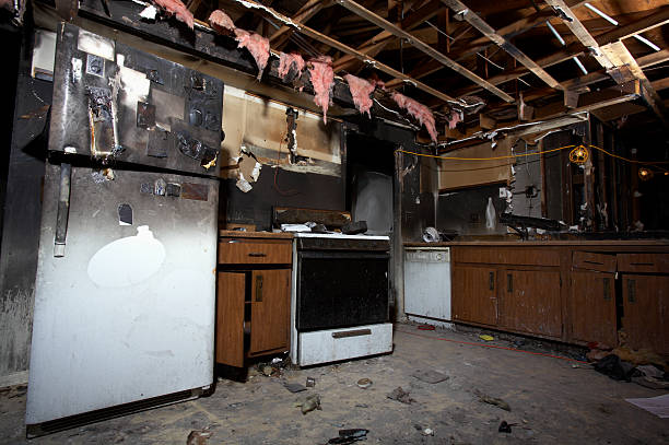 Licensed Fire Damage Restoration service in Sicklerville, NJ - Fire Damage Doption